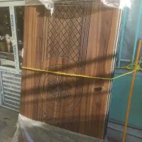 درب چوبی ودرب و پنجره یوپی وی سی|مصالح و تجهیزات ساختمان|گلپایگان, |دیوار