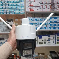 دوربین هوشمند امنیتی رفاکو 3MP کد 509 در قم