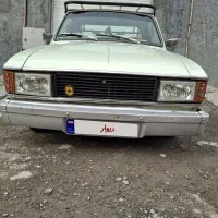 پیکان وانت۹۳تمیز|خودرو سواری و وانت|باقرشهر, |دیوار