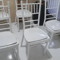صندلی شیواری و صندلی چوبی نراد