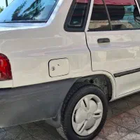 پراید ۸۸شاسی سالم