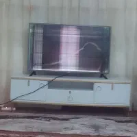 تلویزیون پنل شکسته