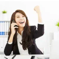 یک خانم برای ادمین اینساگرام