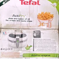 سرخ کن تفال (اصل) یک قاشق روغن