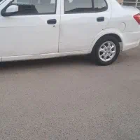 ساینا ۱۴۰۱|خودرو سواری و وانت|قم, چهل درخت‎|دیوار