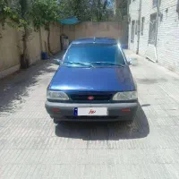 پراید مدل ۸۱ شاسی ها پلمپ فنی عالی