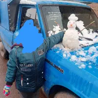 نیسان وانت مدل۶۵