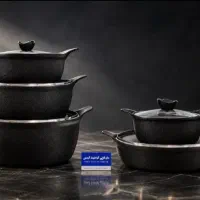 سرویس چدن 10 پارچه فورج  (بست)