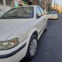 سمند LX ساده، مدل ۱۳۸۸دوگانه شرکتی|خودرو سواری و وانت|تهران, فتح|دیوار