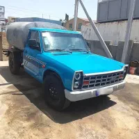 وانت نیسان دوگانه سوز 1403