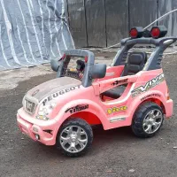 ماشین شارژی