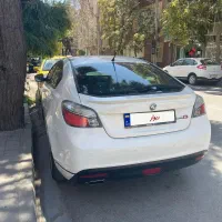 ام جی۶ لیفت بک۲۰۱۲
