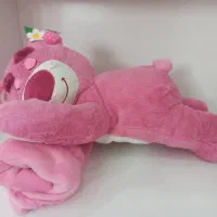 عروسک پتویی