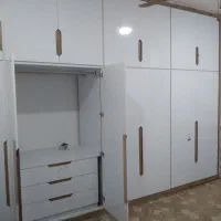 تعمیر و ساخت و نصب انواع کمد و کابینت|خدمات پیشه و مهارت|اهواز, بهارستان|دیوار