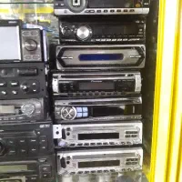 ضبط پایونیر .جی وی سی.الپاین.کنوود