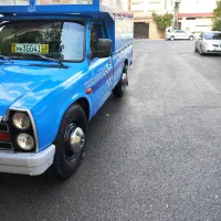 نیسان زامیاد مدل ۱۴۰۲ تناژ بالا|خودرو سواری و وانت|گرگان, |دیوار