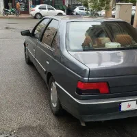 سواری پژو 405