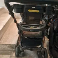 کالسکه و صندلی ماشین
