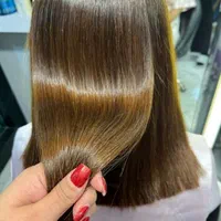 کراتین و احیا باماندگاری بالابه مدت محدود|خدمات آرایشگری و زیبایی|گنبد کاووس, |دیوار