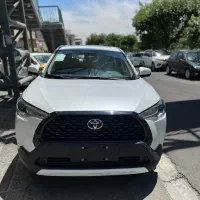 کرولا کراس صفر 2025