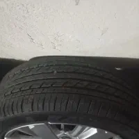 رینگ،لاستیک تارا بدون خط خش