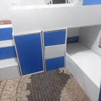 تخت دوطبقه|تخت و سرویس خواب|زابل, |دیوار