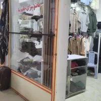 یک باب مغازه پاساژ آبتین دور میدان معلم|فروش مغازه و غرفه|چرداول, |دیوار