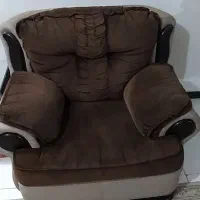 مبل دست دوم|مبلمان خانگی و میز عسلی|شاهینشهر, مسکن مهر|دیوار