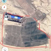 زمین کشاورزی حاصلخیز بهمراه دامداری ۳۰۰ راسی