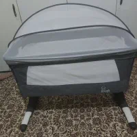 گهواره کودک|تخت و صندلی بچه|نظرآباد, شهرک فرهنگیان|دیوار