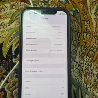 iphone 12 normal|موبایل|قم, آزادگان|دیوار