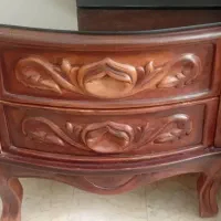 سرویس خواب سلطنتی|تخت و سرویس خواب|تهران, شهرک شهید باقری|دیوار