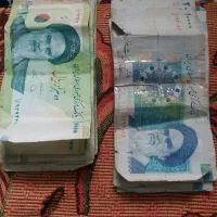 پول کاغذی ایرانی کلکسیونی