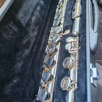 فلوت کلیددار مولر در حد کاملا سالم