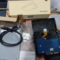 تبدیل هارد اینترنال به اکسترنال قاب کامل نو