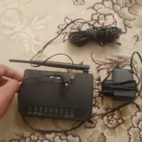 مودم iplink adsl|مودم و تجهیزات شبکه|شیراز, کوی زهرا|دیوار