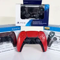 دسته بازی فور طرح فایو ps4 طرح ps5 با ضمانت