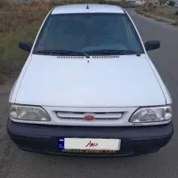 پراید مدل ۹۷