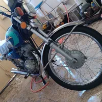 موتور سیکلت بهرو۱۲۵|موتورسیکلت|آبادان, |دیوار