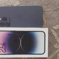 ایفون ۱۴ پرومکس پلمپ بدون استفاده
