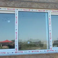 درب و پنجره upvc دوجداره|خدمات پیشه و مهارت|گرگان, |دیوار