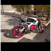 سی بی ار ریس 600