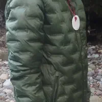 کاپشن دانمارکی اصل تن نخورده نو|لباس|رشت, فرزانه|دیوار