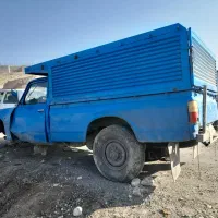 نیسان مدل ۹۰ تصادفی|خودرو سواری و وانت|تبریز, |دیوار