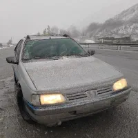 پژو 405  دوگانه فابریک|خودرو سواری و وانت|گمیشان, |دیوار