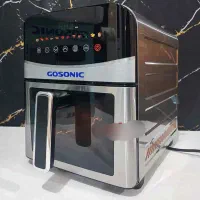 سرخ کن گوسونیک ۹لیتر برابری با ۱۵ لیتر
