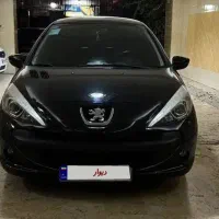 207 صندوقدار اتوماتیک فول برقی بیرنگ آخر 1398