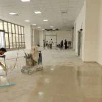 کفسابی سنگسابی کف سابی سنگ سابی شستشوی نما نماشویی|خدمات نظافت|قم, بلوار امین و ساحلی|دیوار