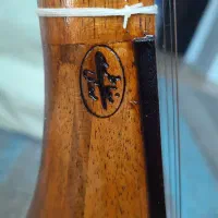 سه تار مفاخری اصل به همراه کیف|سازهای سنتی|لنگرود, |دیوار