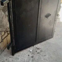 درب اهنی کله کفتر